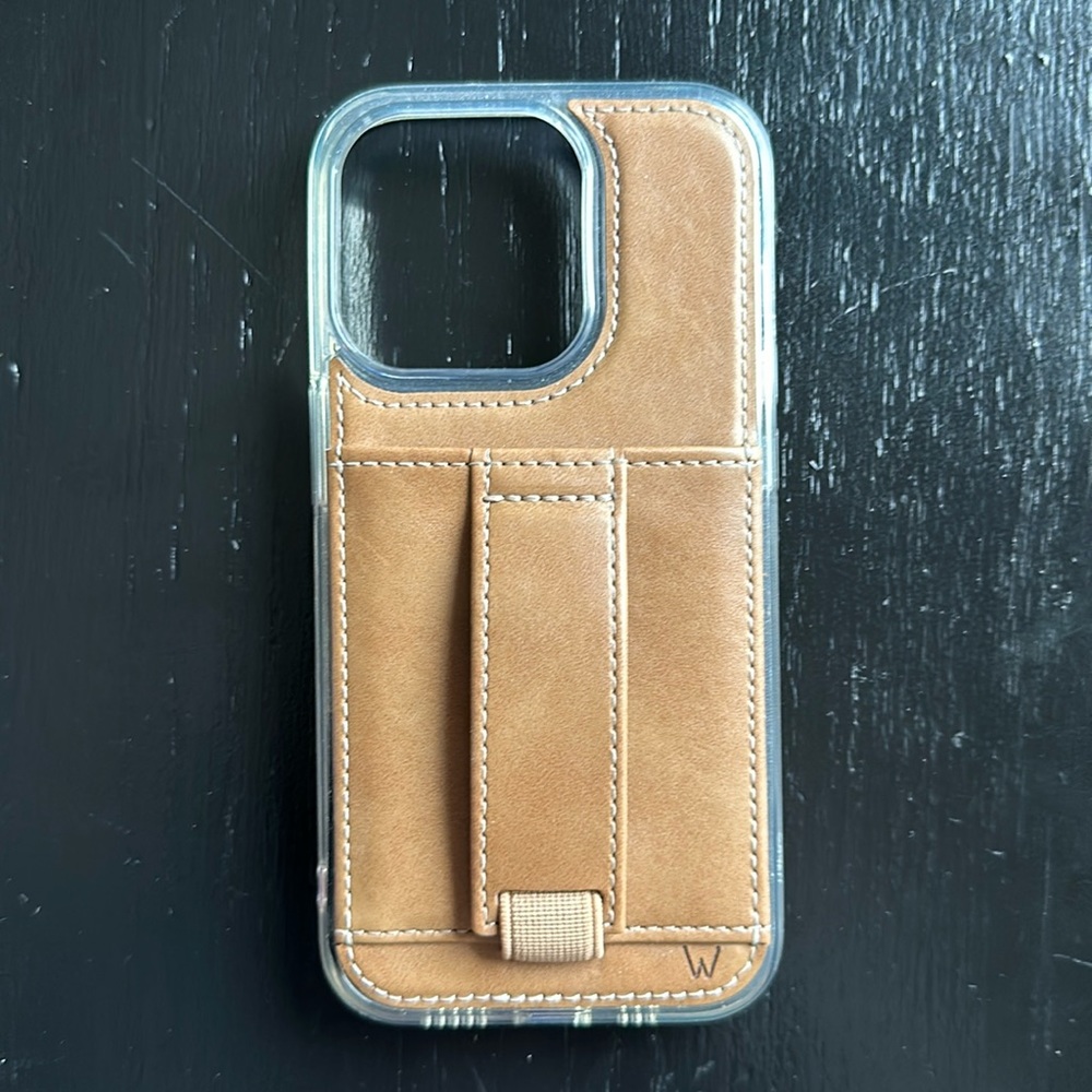 Walli iPhone 14pro Phone Case